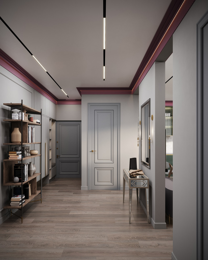 ТОЧКА ПРИТЯЖЕНИЯ