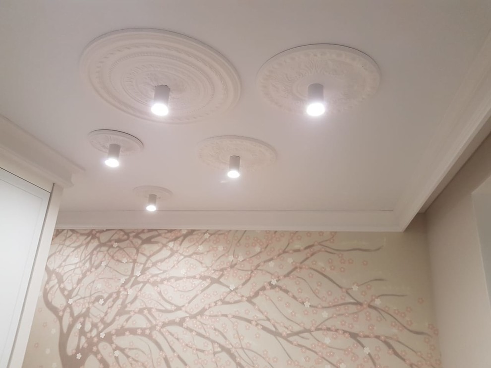 Проект интерьера квартиры в городе Уфа