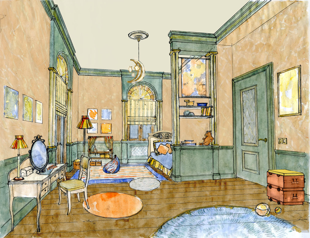 Детская для девочки