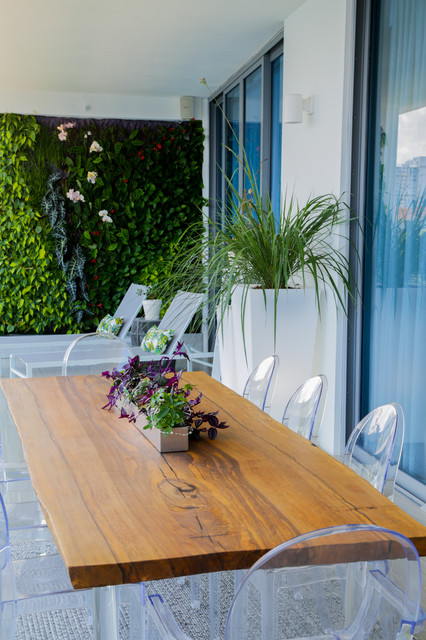 Echo Balcony minimalistisch-balkon