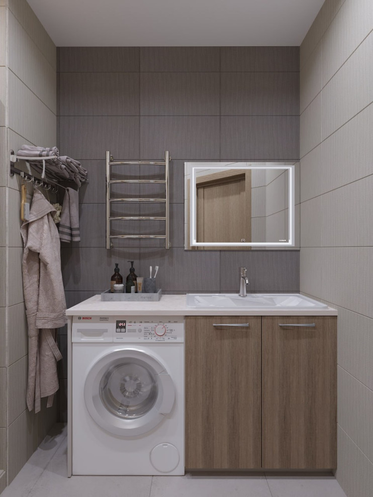 ЖК «За ручьем», Сургут 57 м2