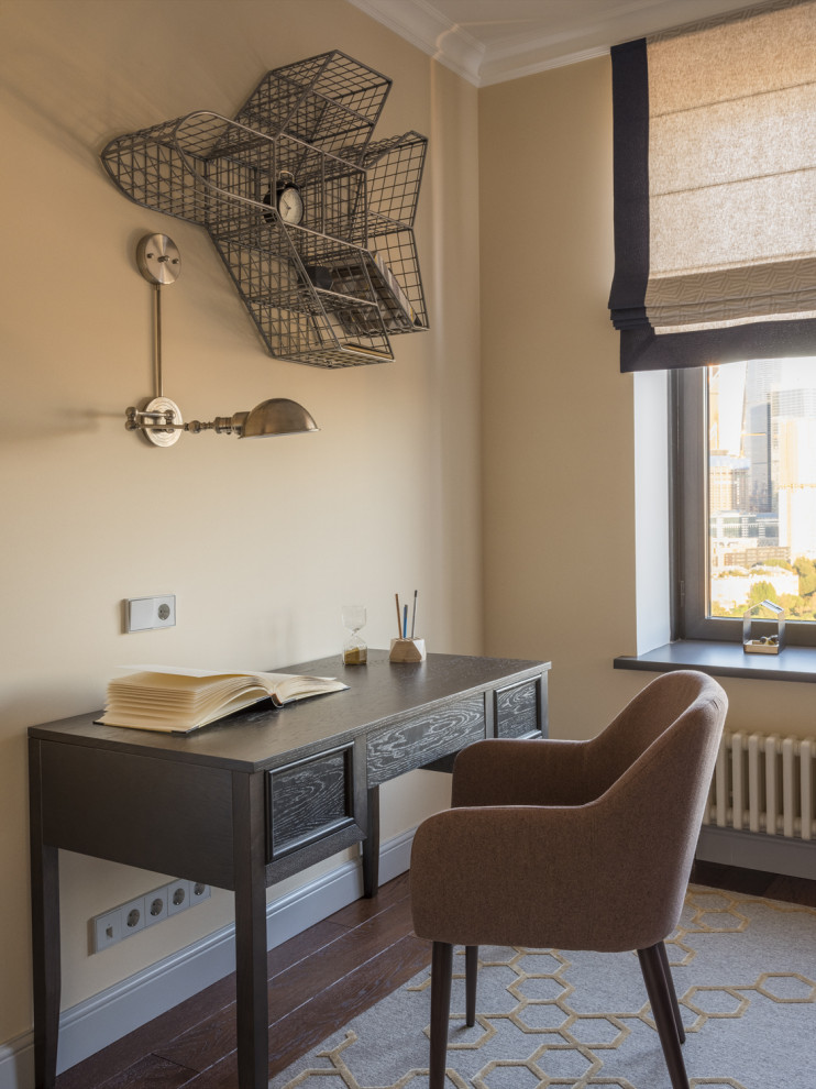 Современная классика в ЖК ФИЛИГРАД