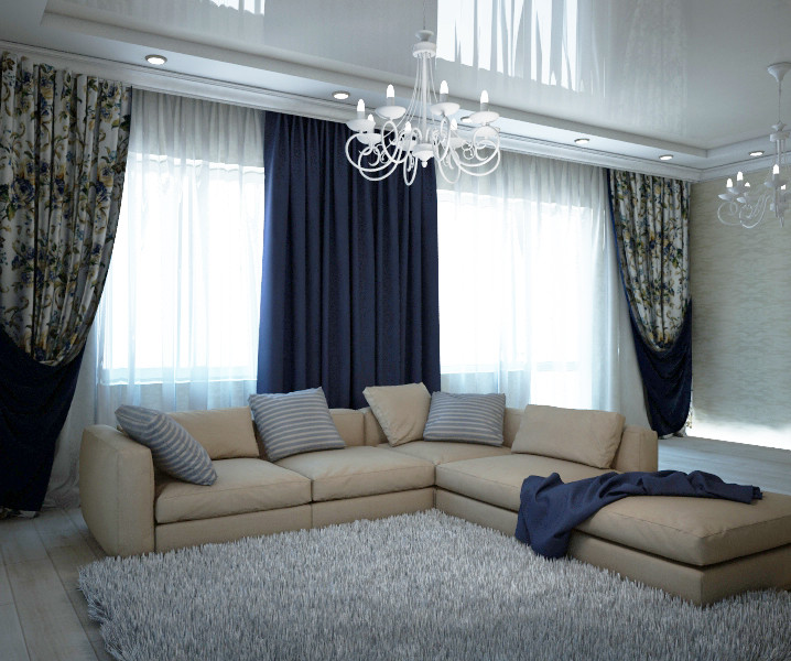 коттедж Новокосулино