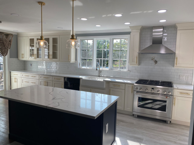 Featured Projects transitional-kitchen