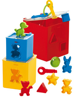 traditional baby toys