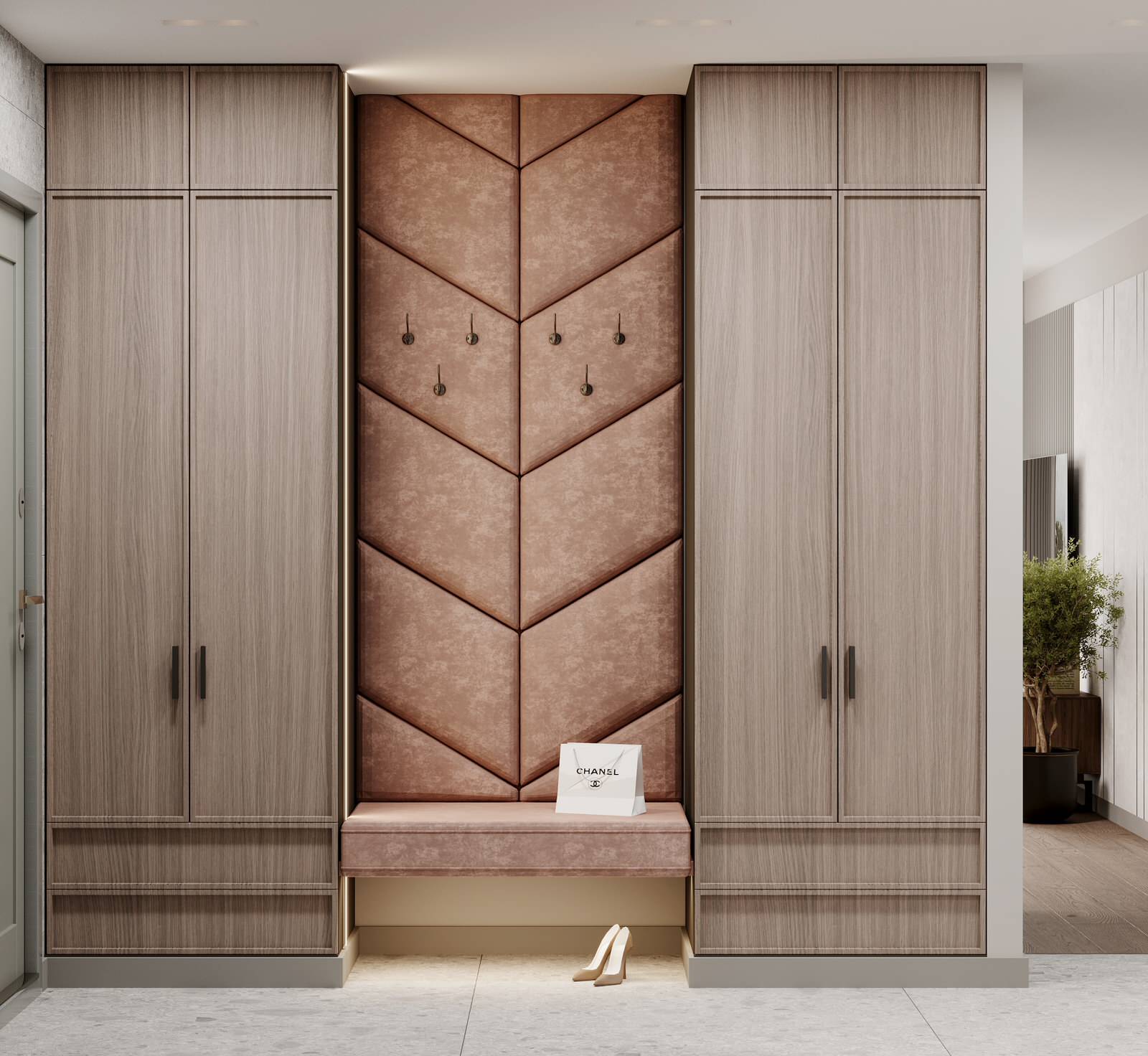 ЖК Молодогвардейская