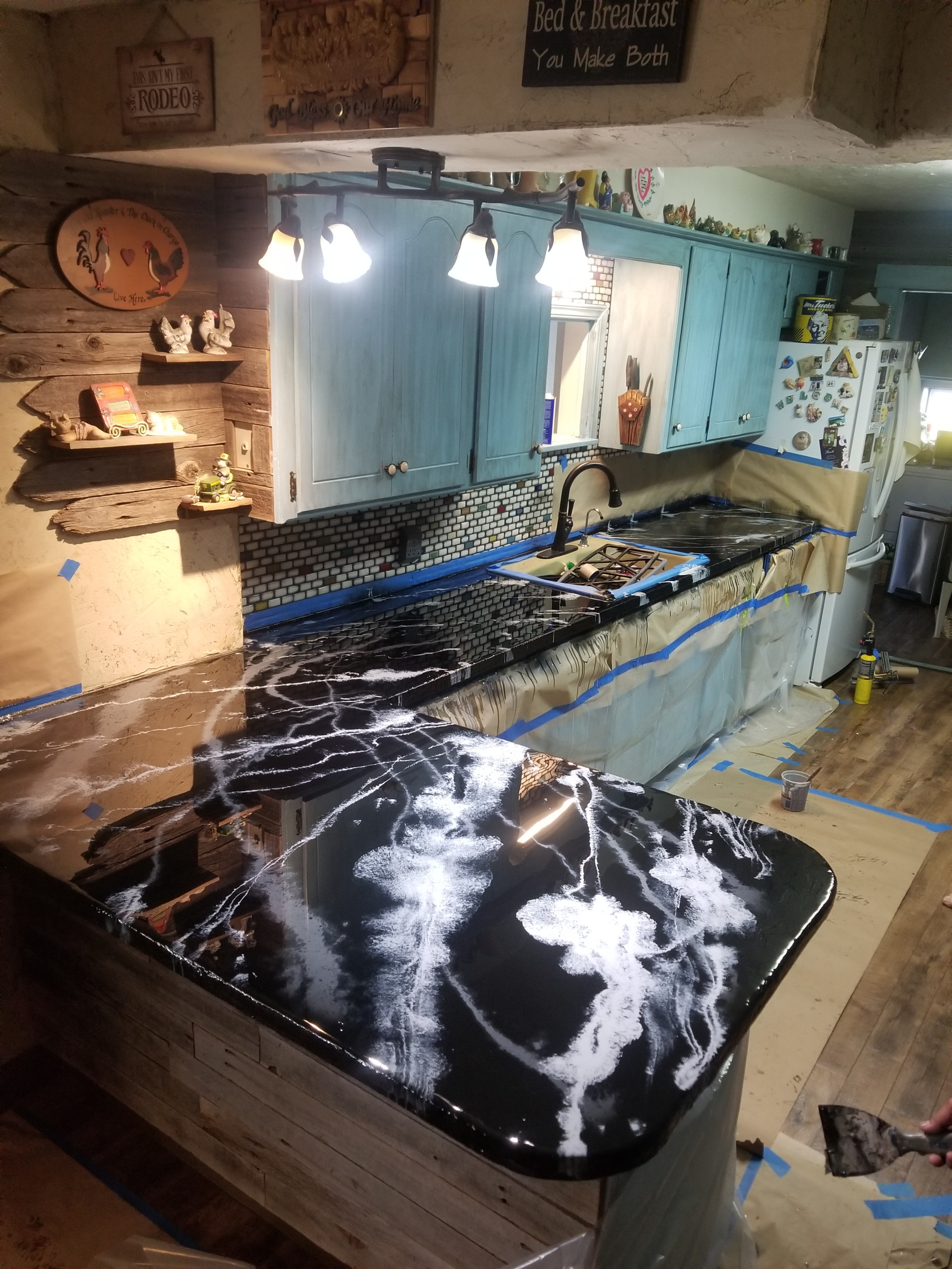 Kitchens