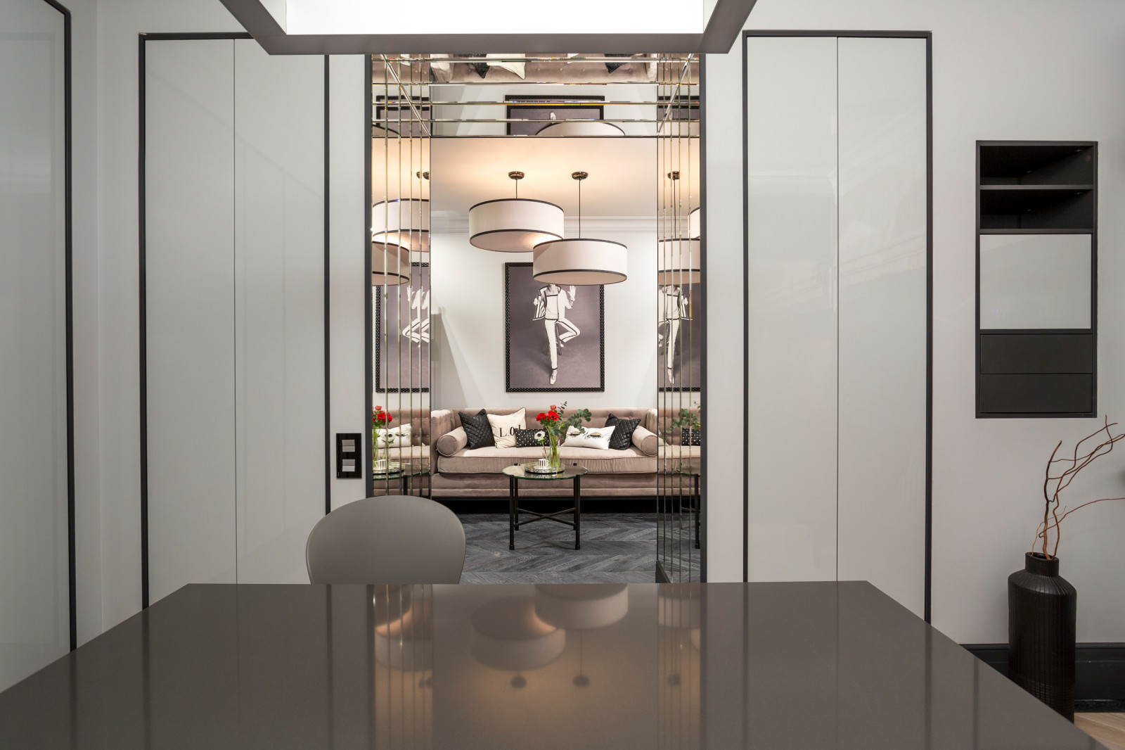 Модный салон