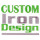 Custom iron designs