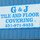 G & J TILE AND FLOOR COVERING