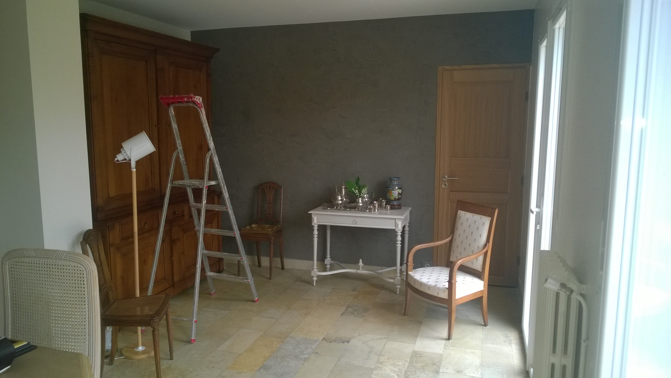 Décoration d'une maison d'architecte