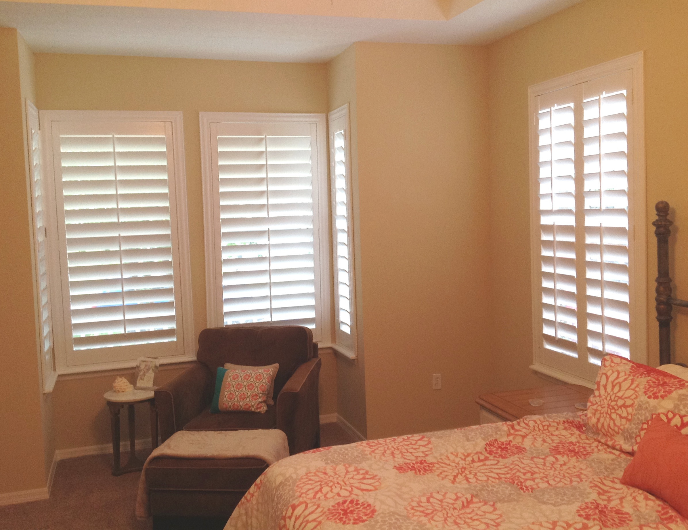 Plantation Shutters