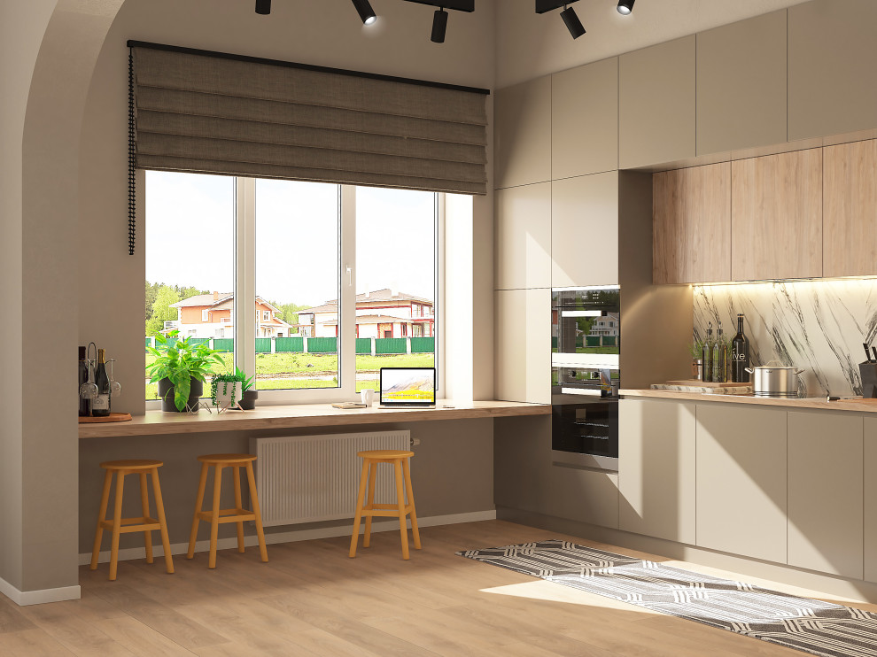 Дизайн - проект загородного дома г.Катав-Ивановск