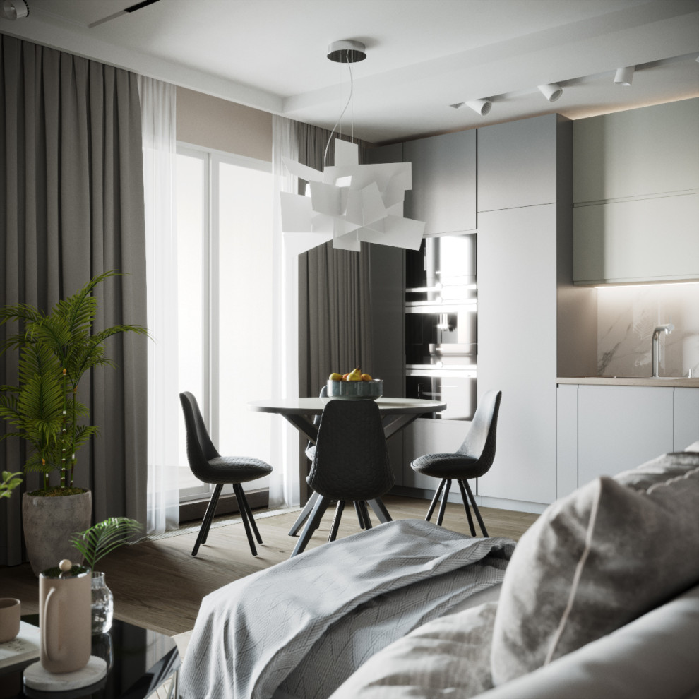 Квартира для молодой семьи