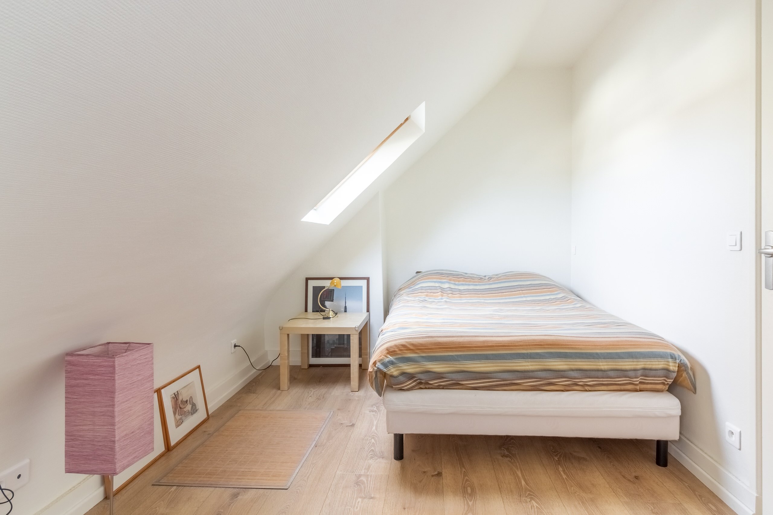Projet Architecture Appartement Parisien