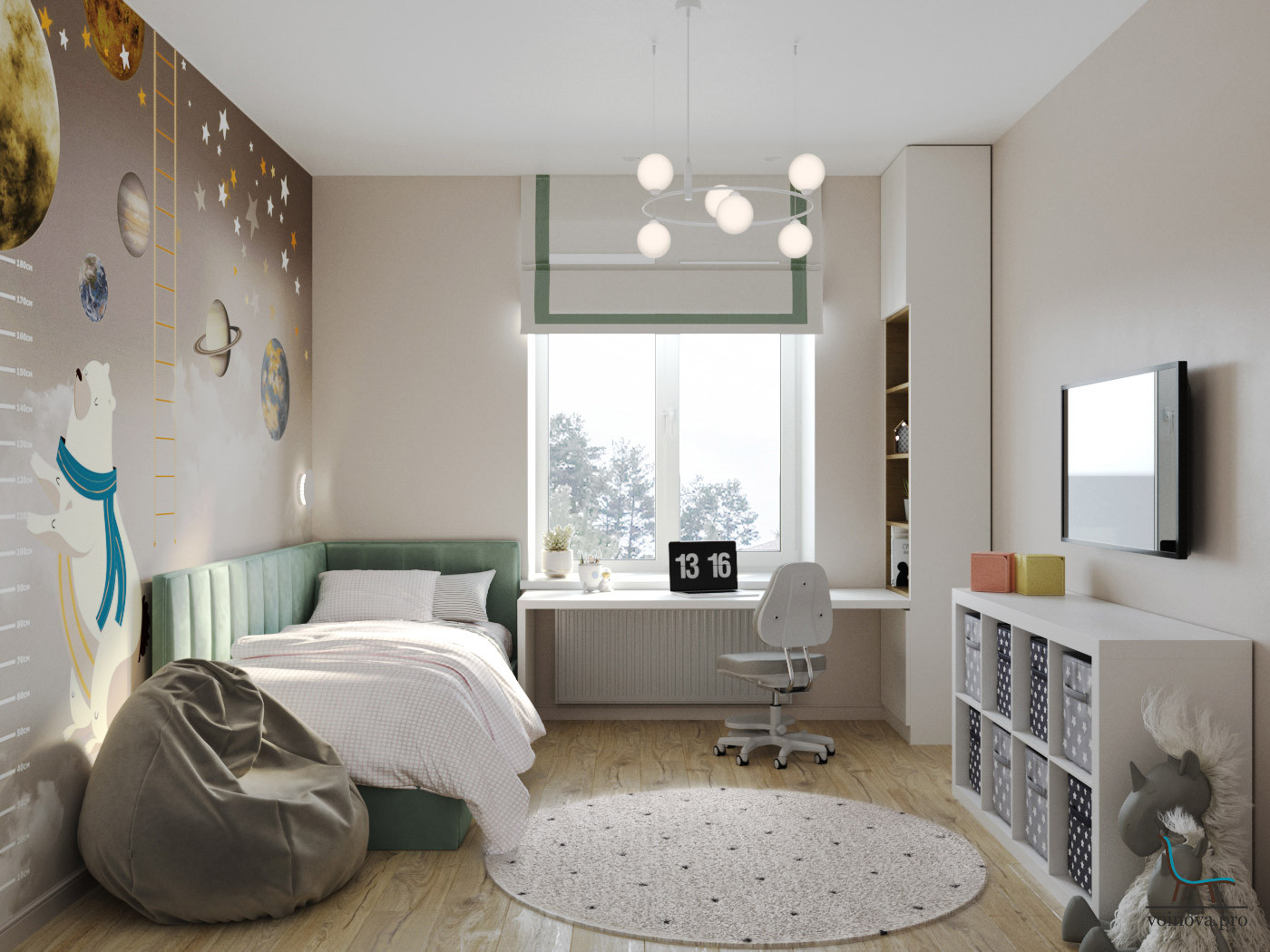 Загородный дом "Сказка Алеканово"