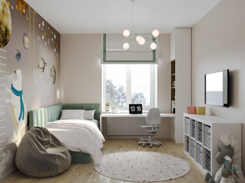 Загородный дом "Сказка Алеканово"