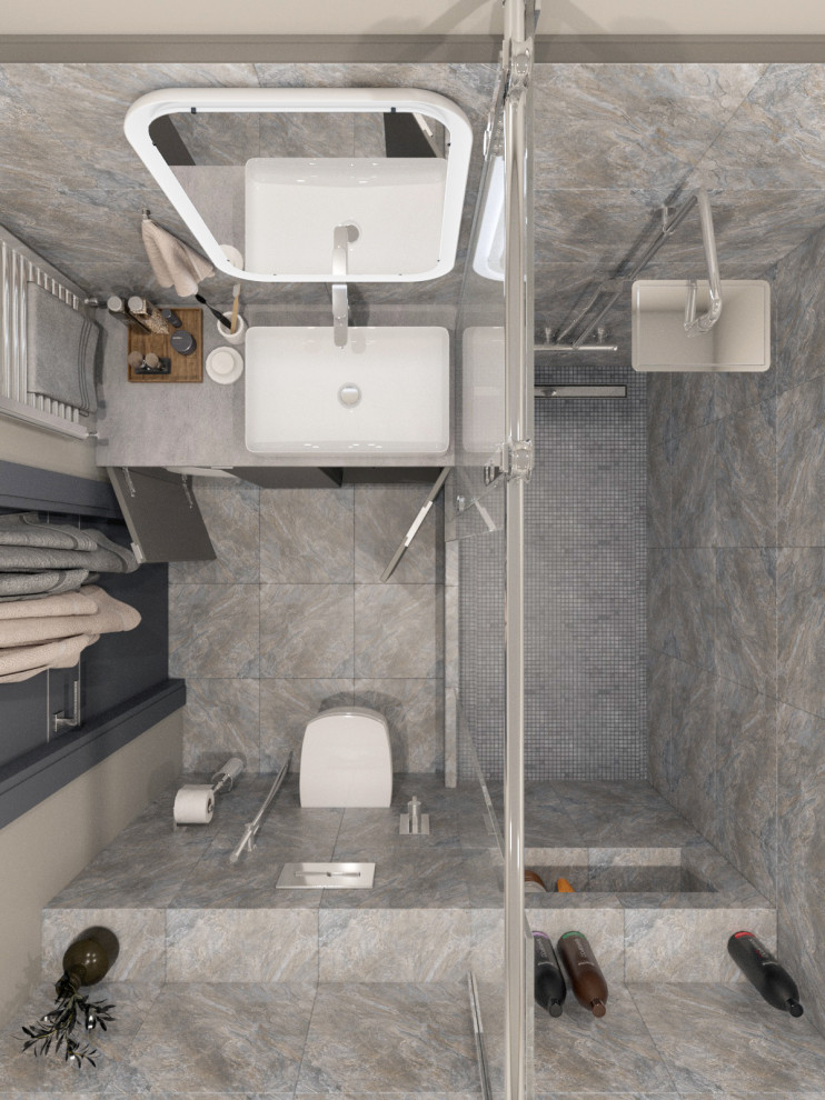 Дизайн-проект "В ритме города"