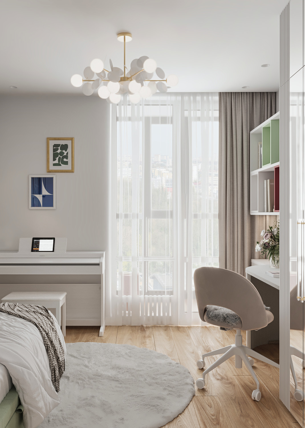 ЖК Екатерининский Парк.  Екатеринбург, ул. Азина, 31,