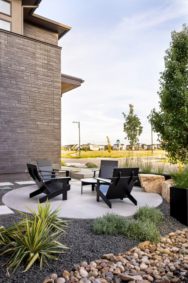 Outdoor Living Lounge