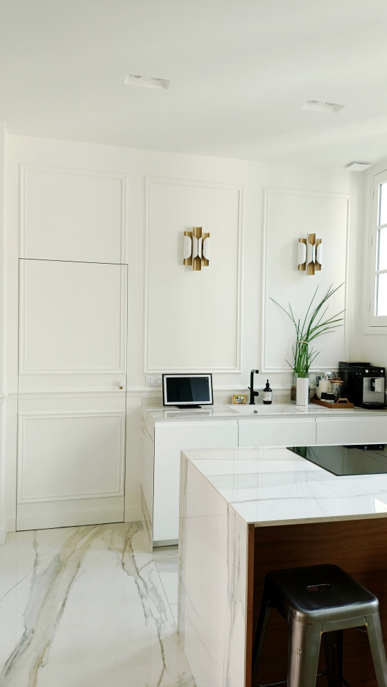 Résultat après rénovation