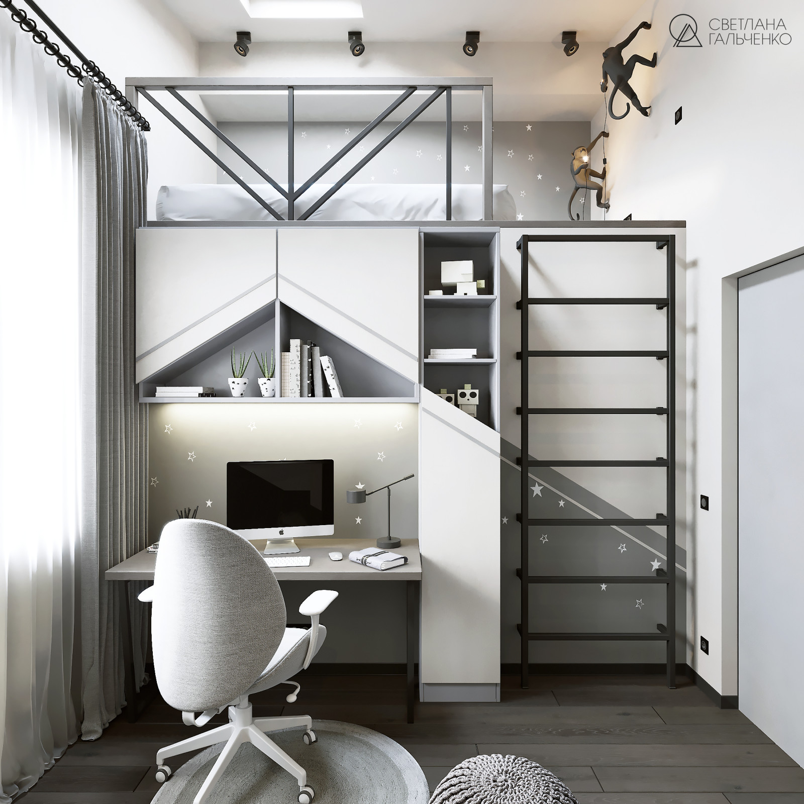 Горные вершины