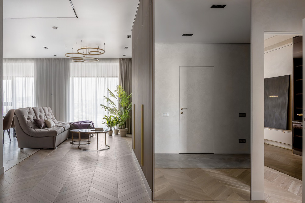 Весь город как на ладони