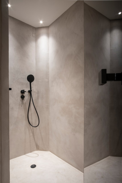 PROJET FF contemporary-badrum