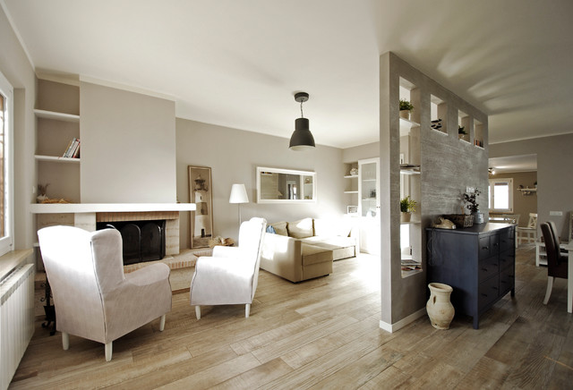 Casa FV romantique-salon