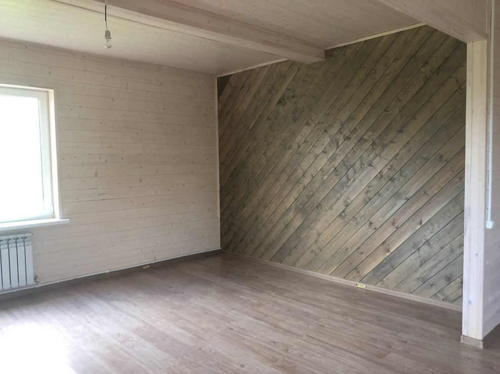 Комплектация и декорирование загородного дома