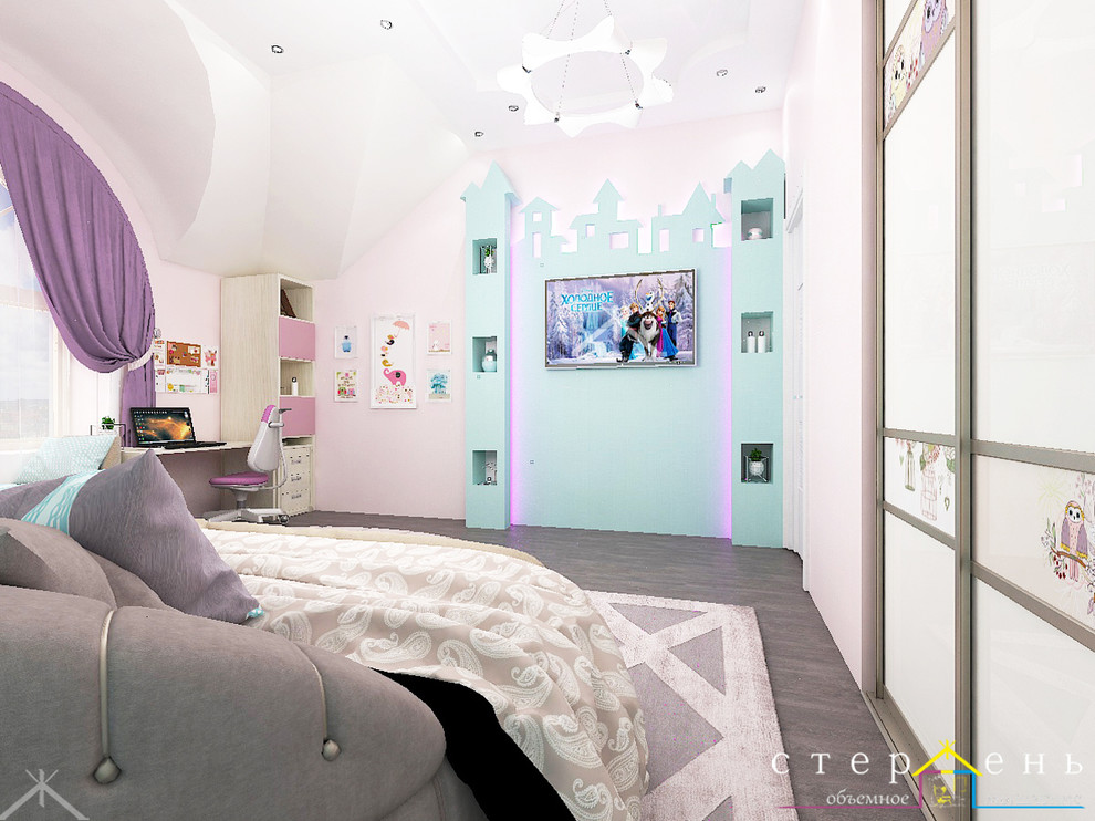 Детские комнаты