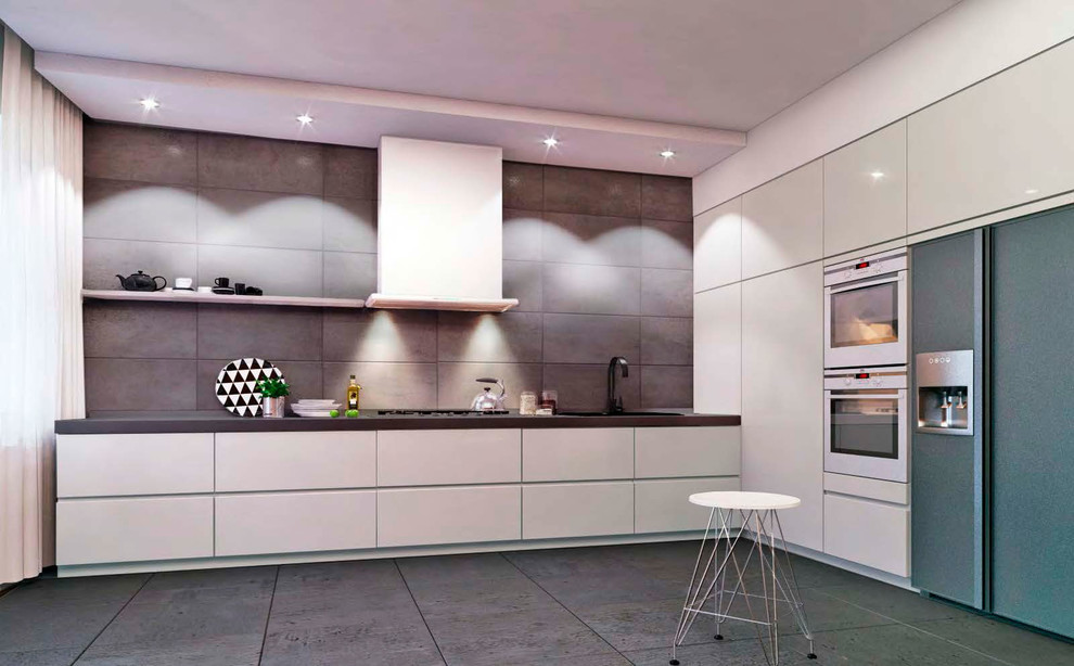 квартира 120 м кв. в ЖК "Серебряная подкова"