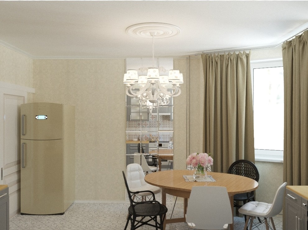 Кухня. Москва