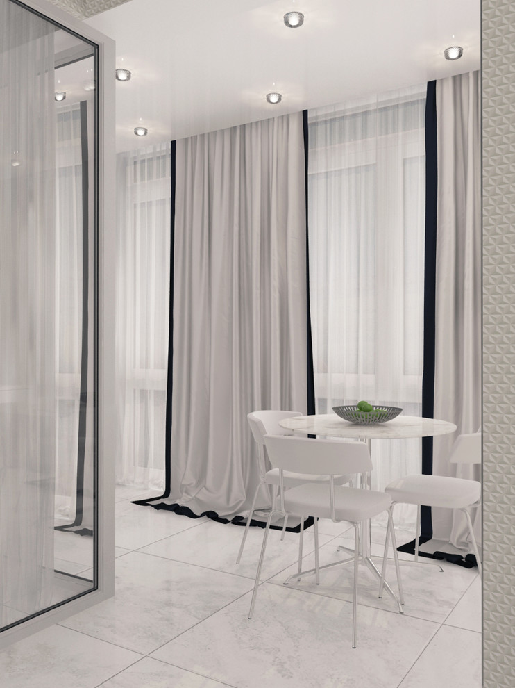 Дизайн квартиры в современном стиле