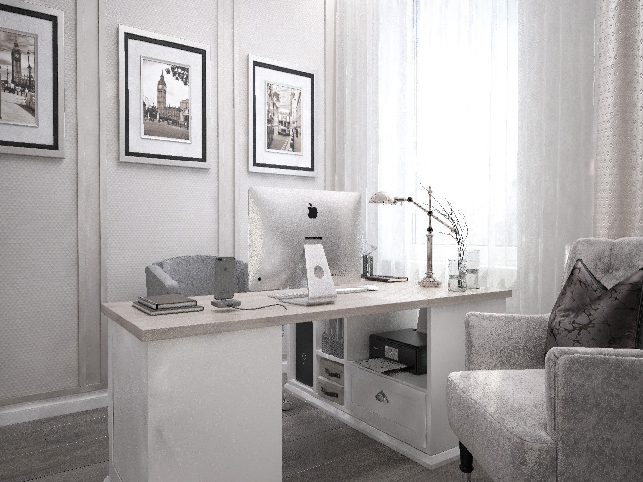 Женский кабинет