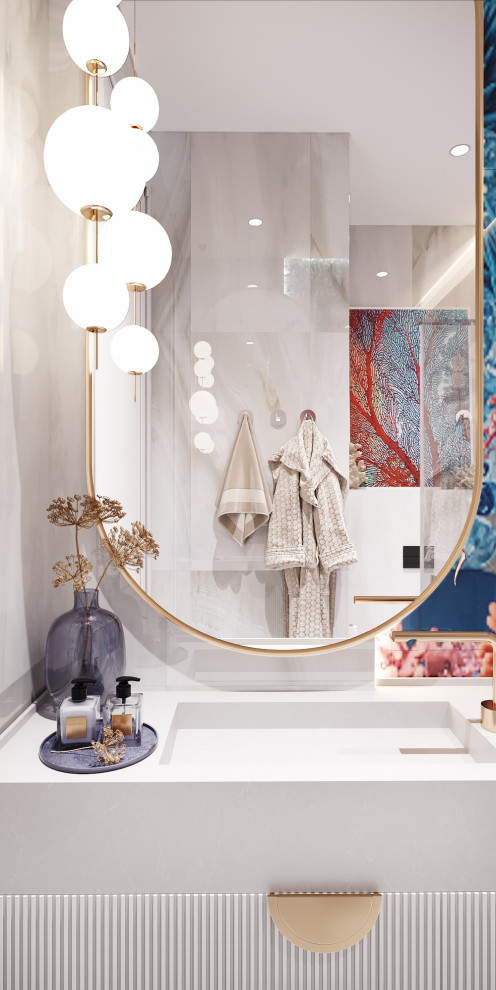 Дом в коттеджном поселке Новые Вешки