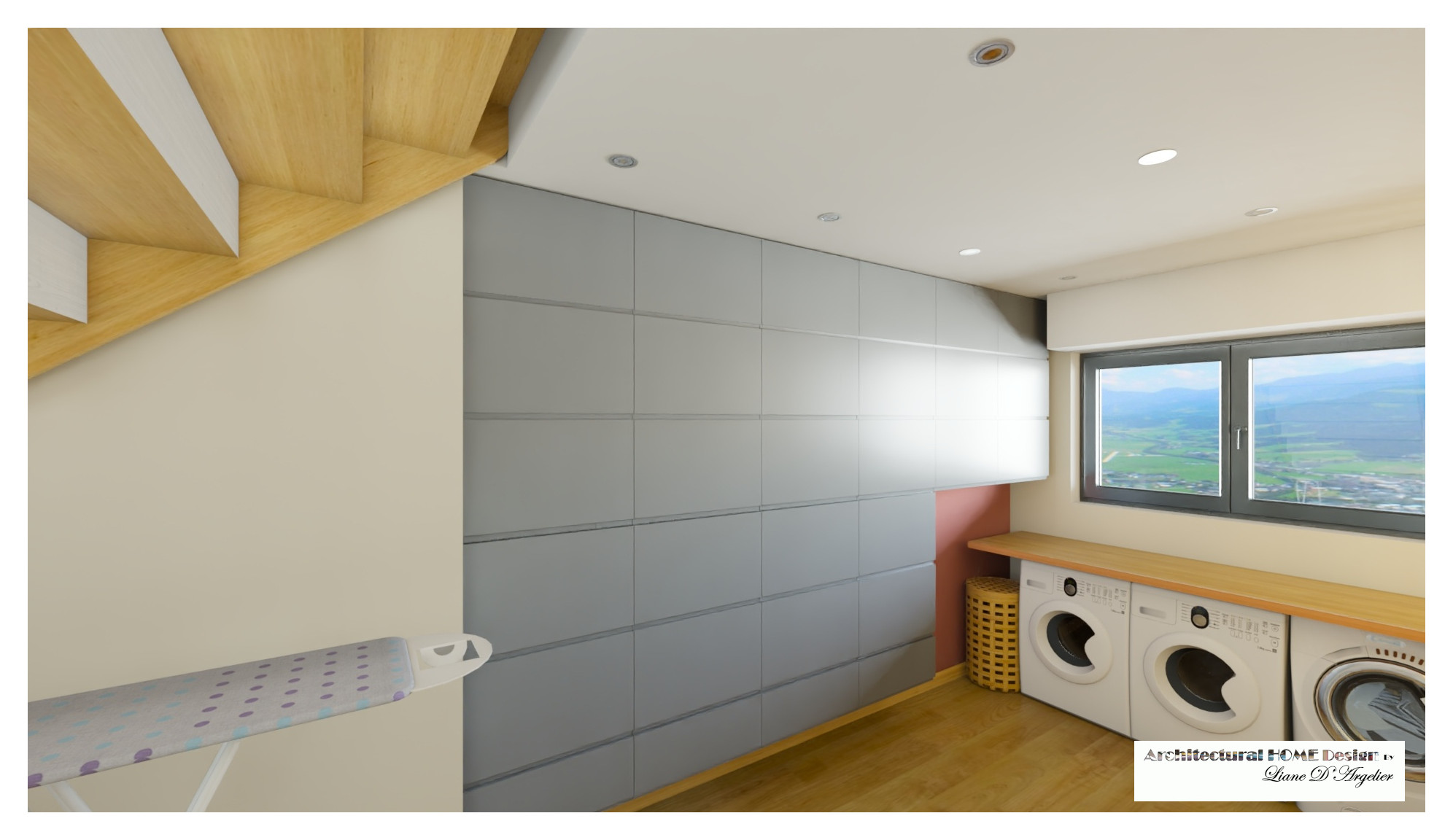 Maison de 250 m² sur étage