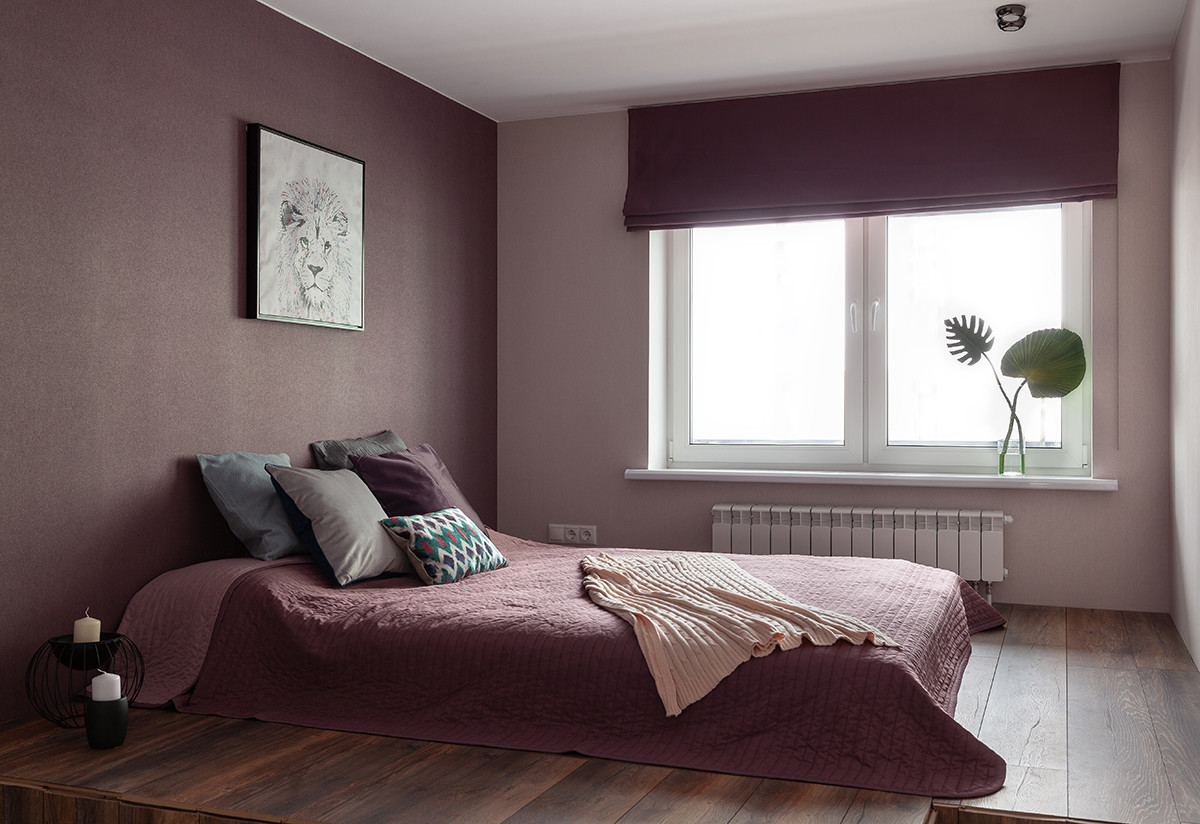 Малая Филевская 68 кв м