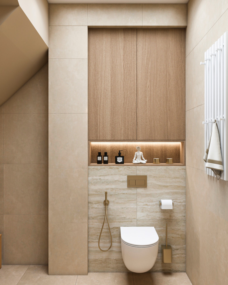 Двухэтажный жилой дом