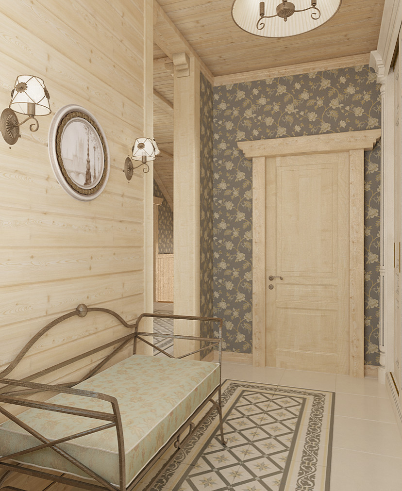 Загородный дом