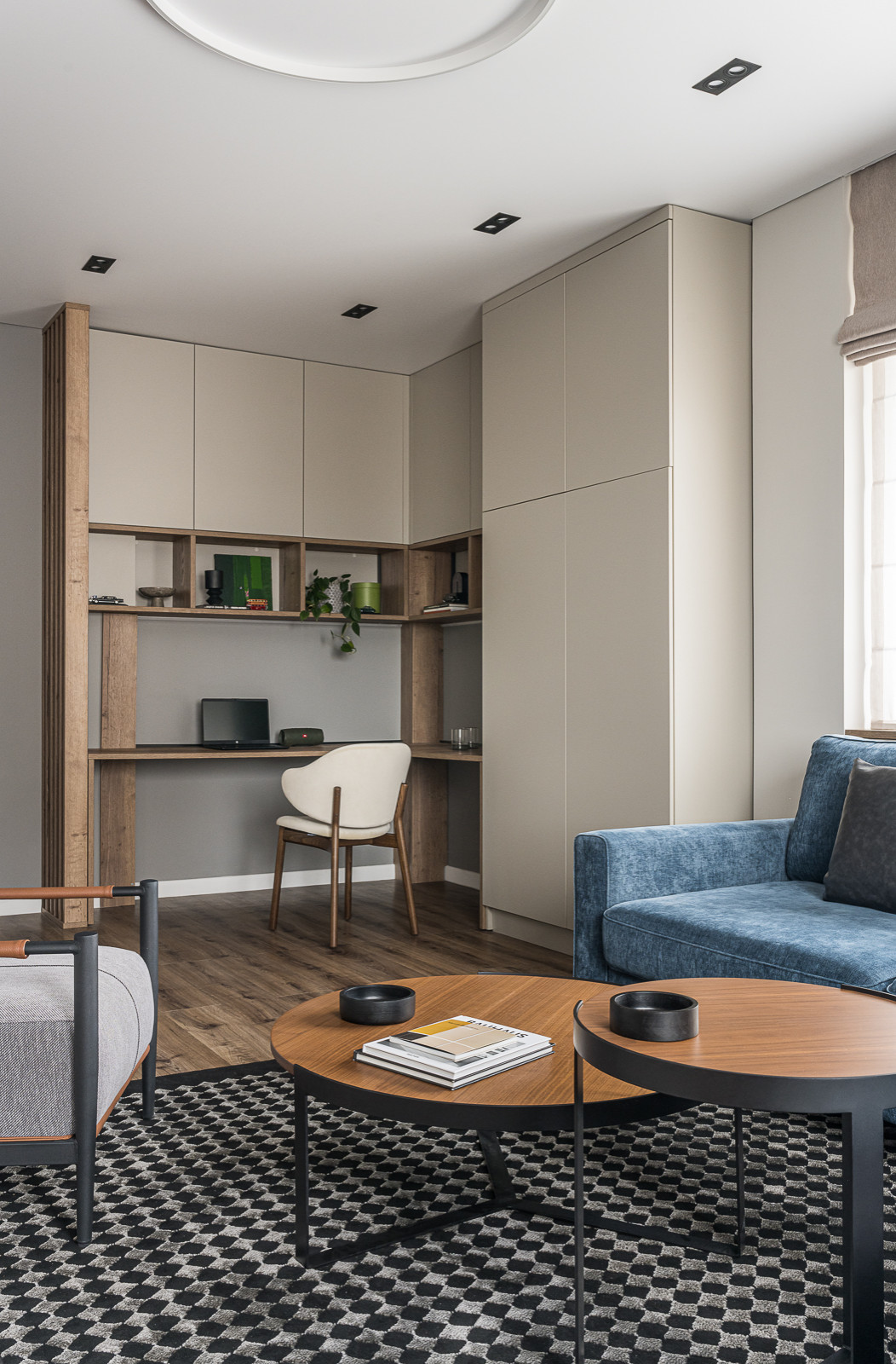 Проект для молодой семьи (до 100м.кв.)