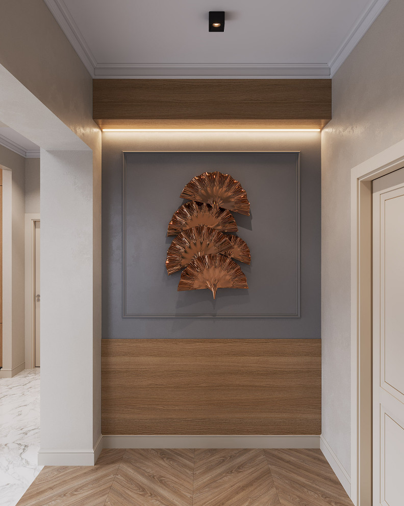 Дизайн проект частного жилого дома в г. Судак, площадью 360 кв.м.