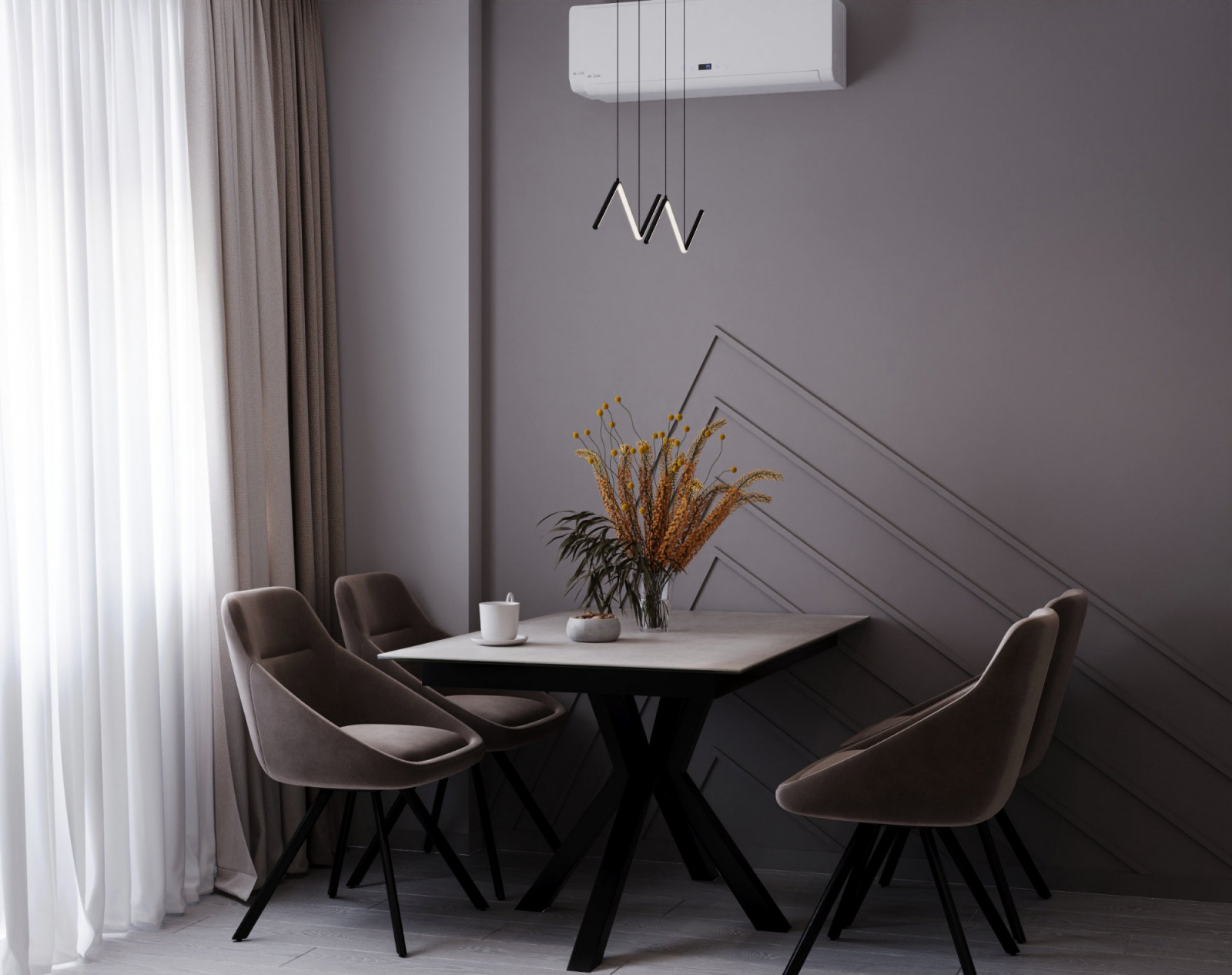 Дизайн кухни