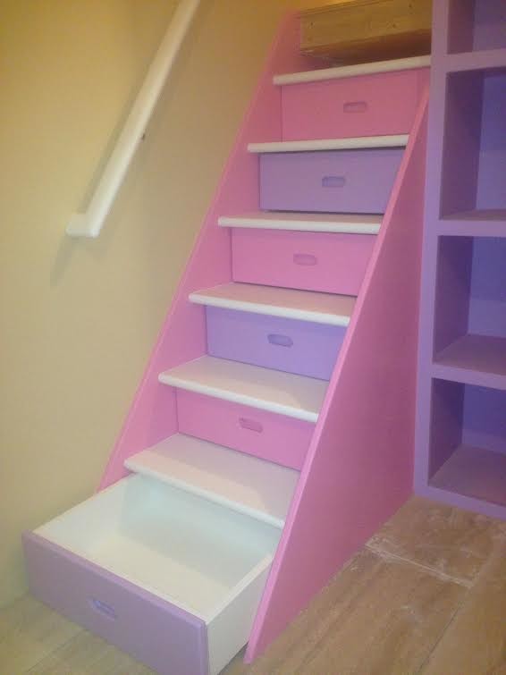 Queen of the Castle - Kids Play Room