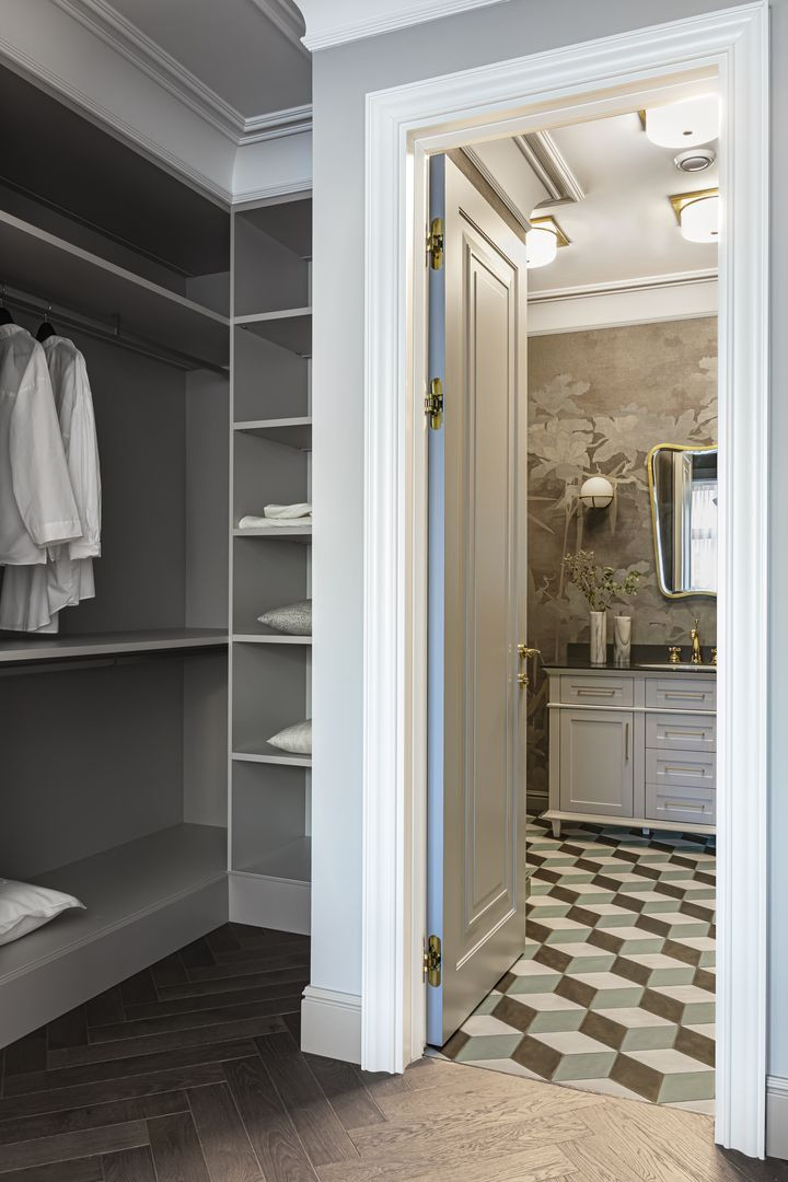 100м2 в ЖК Grand de Luxe