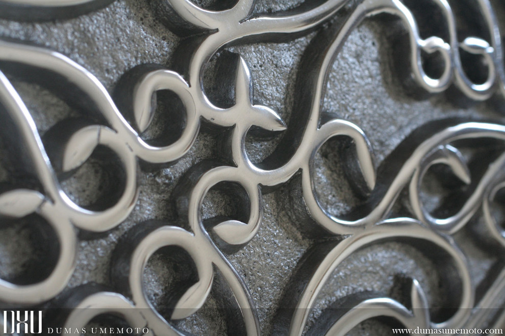 Metal Tiles | Brocade Series