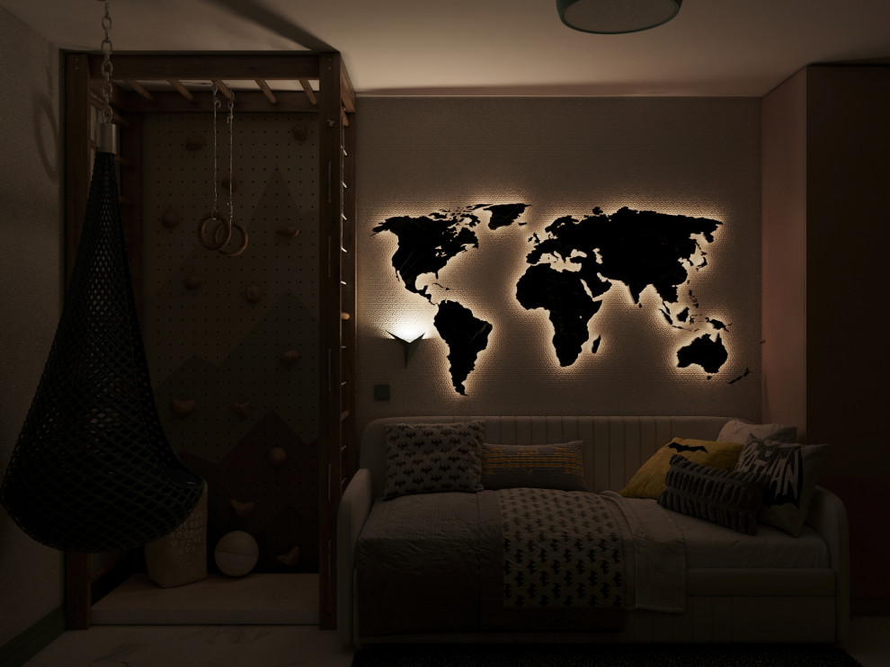 Проект для молодой пары с ребенком