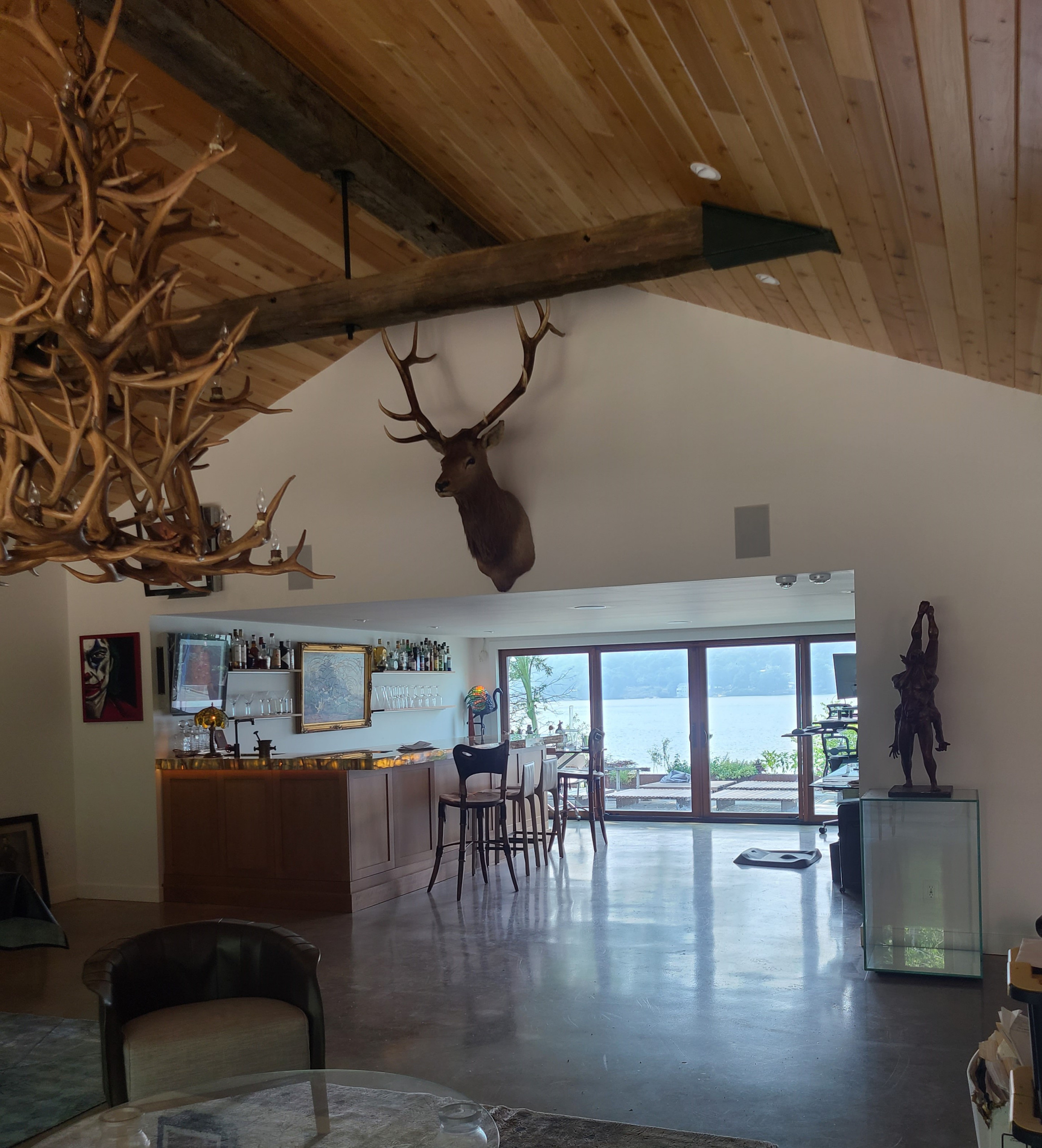Lake House