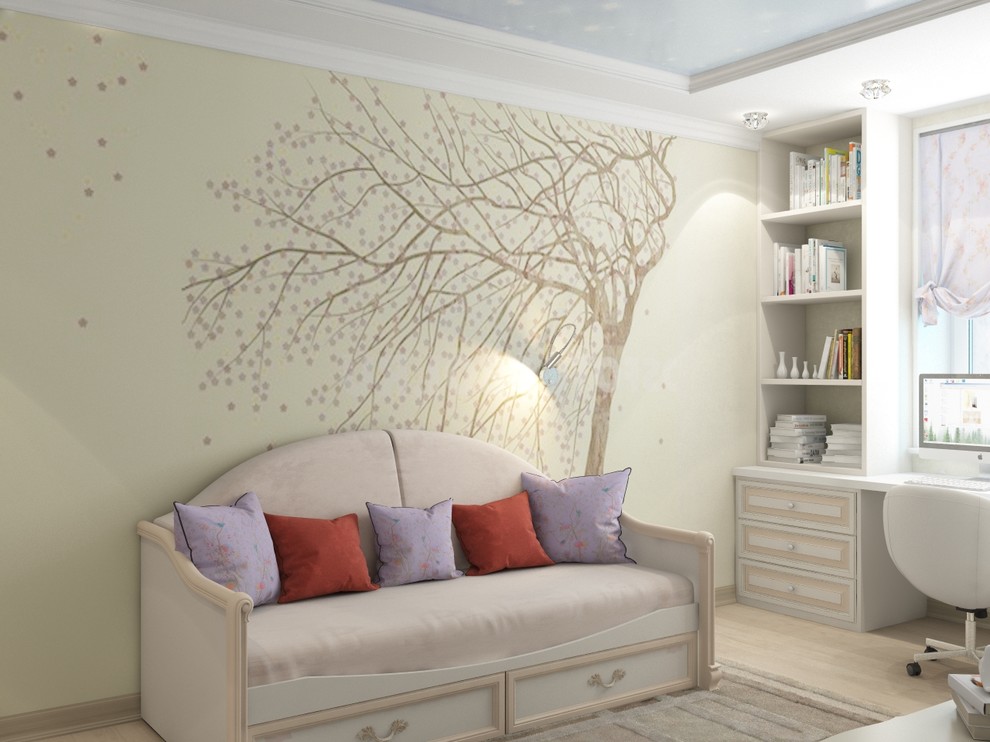 Квартира 100 м.кв. _Евгений и Юлия_