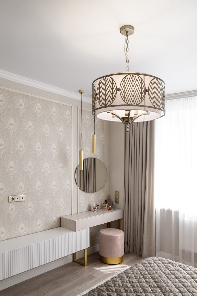 Проект 2-х комнатной квартиры СНЫ ШАХЕРЕЗАДЫ